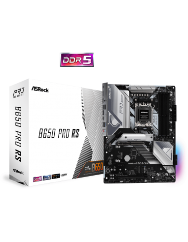 ASROCK B650 PRO RS